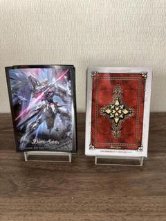 ブレイドラウズカードプロテクター40枚&フリーダムガンダムプロテクターセット