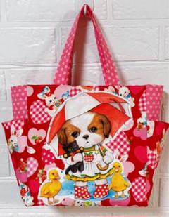 ゆ*ら様 コヤンイサムチョン♡ジョース君のジュートバッグ