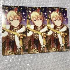 プロセカ アニメイト特典 3.5周年フェア 箔押しカード 天馬司 プロセカ アニメイト特典 3.5周年フェア 箔押しカード 天馬司