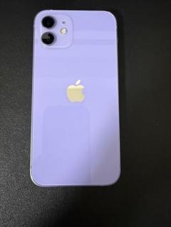 Apple iPhone 12 128GB ホワイト 背面ひびあり Apple iPhone 12 ホワイト 本体 64GB