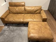 プルート3人掛けソファー　オットマン&ヘッドレスト付◼️引取り・配達限定 m63883209858_1.jpg?1733110223