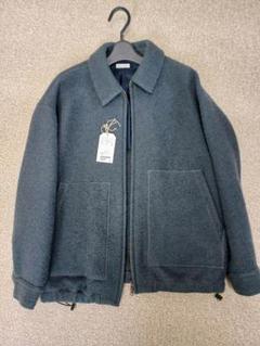 2025年最新】knit flec oval blousonの人気アイテム - メルカリ