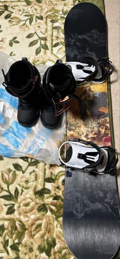 THIRTYTWO - 美品 thirtytwo EXUS BOA W&#39;s スノーボードブーツレディース ☆2020-2021 