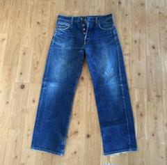 復刻 Levi's 702XX 赤耳　W33 インディゴブルー リーバイス 復刻 Levi's 702XX 赤耳 W33 インディゴブルー リーバイス