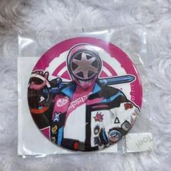 ブンピンク ブンブンジャー TOSくじ 缶バッジのサムネイル