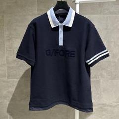 【超美品】G/FORE ジーフォアメンズシャツ　ブラックシャツ 2025年最新】ジーフォア ゴルフメンズの人気アイテム - メルカリ