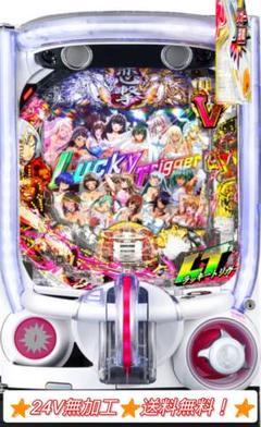 パチンコ実機 P真・一騎当千～桃園の誓い～オートコントローラー