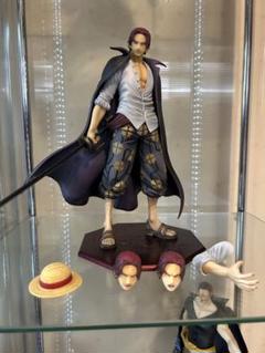 【新品未開封】 P.O.Pワンピース NEO-DX 赤髪のシャンクス Amazon.co.jp: Portrait.Of.Pirates ワンピースシリーズ NEO-DX