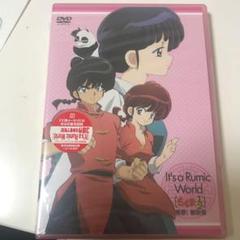 It S A Rumic World らんま1 悪夢 春眠香 Dvd 中古品 の中古 未使用品を探そう メルカリ