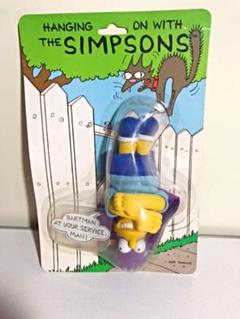 シンプソンズ Simpsons バートマン ① at your service~