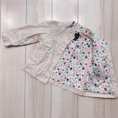 ベビーギャップ☆ 花柄アウター