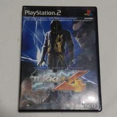 PS2 鉄拳4