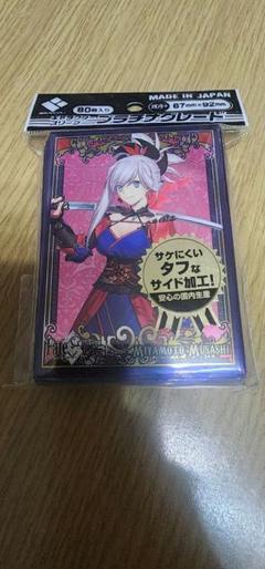 2025年最新】武蔵 スリーブの人気アイテム - メルカリ