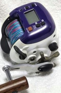 動作良好　美品！シマノ電動リール3000EV Yahoo!オークション -「シマノ電動丸3000ev」の落札相場・落札価格