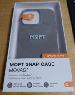 MOFT SNAP CASE iPhone 16 Pro