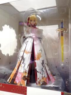 Fate/stay night セイバー 着物ドレス Ver.【未開封】 Amazon | Fate/stay night セイバー 着物ドレスVer. 1/7 完成品