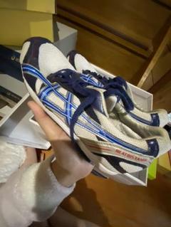 asics スパイク