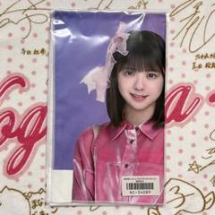 乃木坂46 冨里奈央 個別フェイスタオル 新参者