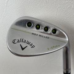 Callaway - 【希少】マックダディCB 3本セット 48.52.56 modus120S 3本セット Callaway キャロウェイ MACK DADDY マックダディ 4