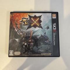 3DS モンスターハンタークロス　ソフト