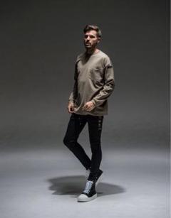 RESOUNDCLOTHING リサウンドクロージング　ラインパンツ　サイズ2のサムネイル