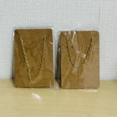 【未使用】Mal. レレレさん イタリア製 ネックレス&ブレスレット