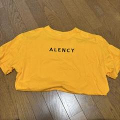 2025年最新】alency tシャツの人気アイテム - メルカリ