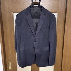❤️MACKINTOSH グレー スーツセット　カシミヤ 50% 美品　AB5 ❤️MACKINTOSH グレー スーツセット カシミヤ 50% 美品 AB5