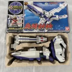 ミニプラ　シンケンジャー　イカダイカイオー　全4箱　未開封 Amazon.co.jp: 食玩 ミニプラ シンケンジャーロボシリーズ 侍