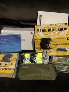 ア*ン様 PSP メタルギアソリッド　ピースウォーカー　プレミアムパッケージ　限
