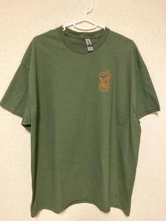 tシャツ 古着　ヴィンテージ　アメカジ　無地　ワンポイント　デザイン　手刷り
