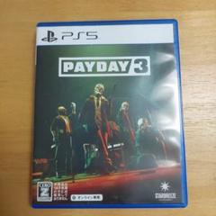 PS5 PAYDAY 3