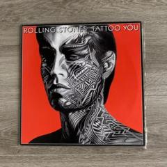 EMOTIONAL TATTOO ROLLING STONES オレンジレコード