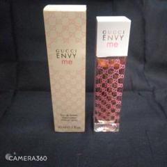 GUCCI ENVY ME 30ml 新品未使用 GUCCI グッチエンヴィミーオードトワレ30mlEDTレディース/SP/SP
