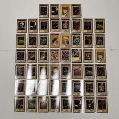 遊戯王 初期スターターボックス ノーマル・字レアコンプリート