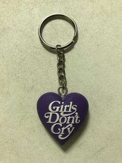 GirlsDontCry ガールズドントクライ　キーホルダー Girls Don't Cry 新品 ガールズドントクライ Don't HEART