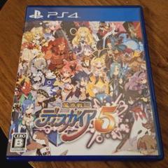②【PS4】魔界戦記ディスガイア5