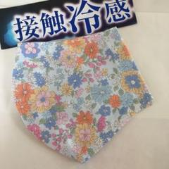 接触冷感 1枚 インナーマスク