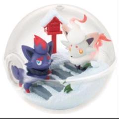 新品未開封！お買い得セット　ヒスイゾロア　ゾロア　テラリウムコレクション 新品未開封】ポケモン テラリウムコレクション14 5 ゾロア