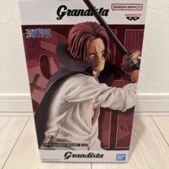 ワンピース】Grandista シャンクス フィギュア - メルカリ