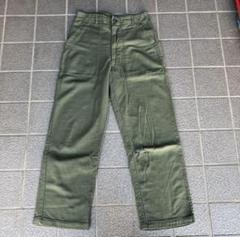 ほぼデッド実物 USArmy ベイカーパンツ 30✖️29 OG507 70s 楽天市場】70s ビンテージ □ 79年製 US ARMY 米軍実物 ベイカー