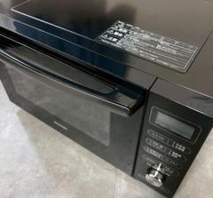 在庫処分#194 電子レンジ　アイリスオーヤマ　MO-F1805-B 22年製 アイリスオーヤマ オーブンレンジ MO-F1805 をレビュー