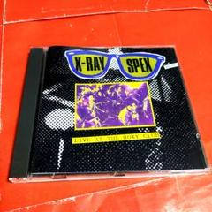 値下 X-Ray Spex　レコード 値下 X-Ray Spex レコード - メルカリ