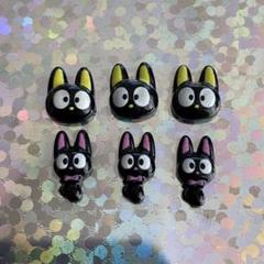 ネイルパーツ ジジ カオナシ ブタ ディズニー サンリオ サンリオ ディズニー キャラクター ネイルパーツ デコレーション