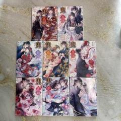 新品☆非売品】♥️鬼の花嫁『複製原画(原稿)』/富樫じゅん ①