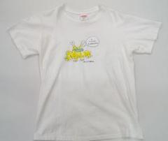 Supreme 20ss Daniel Johnston Frog Tee