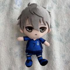 ブルーロック　凪　ぬいぐるみ　まとめ売り ブルーロック 凪 ぬいぐるみ おまとめセット② - メルカリ