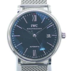 IWC ポートフィノ オートマチック IW356506 自動巻き Y04313のサムネイル