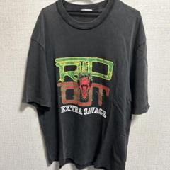 流行に乗ってみませんか？ ZARAバットウィングスリーブTシャツ ZARA EVERLAST X ZARA クロスオーバー Tシャツ(M)｜Yahoo!フリマ