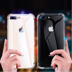 iphone クリアケース シリコン 四隅丈夫 衝撃吸収
